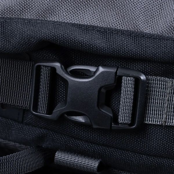 Рюкзак Oxford Atlas B-30 Advanced Backpack Charcoal/Black OL00402 фото