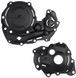 Комплект защиты Polisport Clutch & Ignition Cover - Yamaha [Black] 91347 фото 1