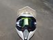 Линза MT Goggles Mx Evo Iridium 000000369 фото 8