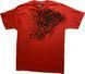 Футболка Crusty Real Demon Tee [Red], XL CDM020-B105-XL фото