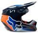 Шлем FOX V1 HELMET - TOXSYK [Midnight], L 29659-329-L фото 5
