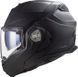 Мотошолом LS2 FF901 Advant X Solid Matt Black M 569011011M фото 5