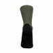 Шкарпетки демісезонні Tramp UTRUS-001-black-olive, 41/43 UTRUS-001-black-olive-41 фото 5