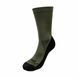 Шкарпетки демісезонні Tramp UTRUS-001-black-olive, 41/43 UTRUS-001-black-olive-41 фото 2