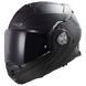 Мотошолом LS2 FF901 Advant X Solid Matt Black M 569011011M фото 7