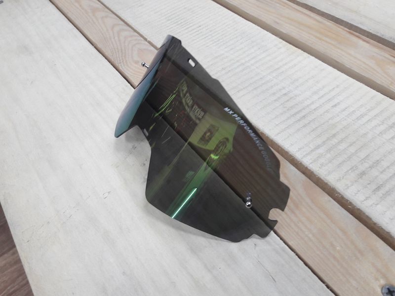 Линза MT Goggles Mx Evo Iridium 000000369 фото