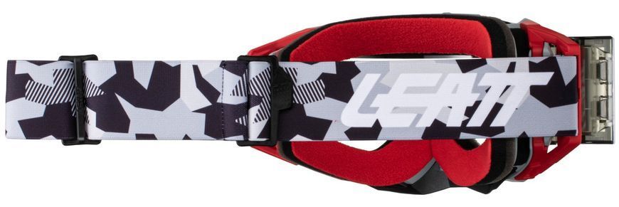 Окуляри LEATT Velocity 5.5 Roll-Off Goggle [Forge], Roll-Off 8024070400 фото