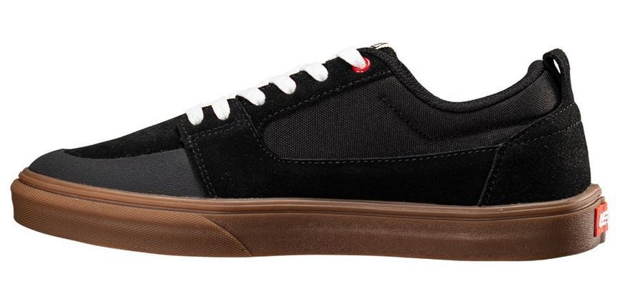 Обувь LEATT 1.0 Flat Shoe [Black], 9 3024320324 фото