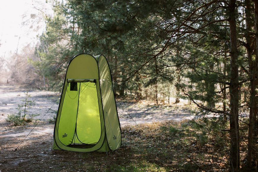 Намет санітарний Tribe Shower Lite T-AC-0002-olive T-AC-0002-olive фото